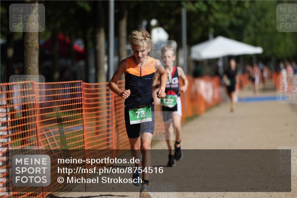 07.09.2025 - 19. Norderstedt Triathlon Michael Strokosch http://msf.ph/oto/8754516 07.09.2025 10:59:26 Laufen 73, 83, 132 meine-sportfotos.de