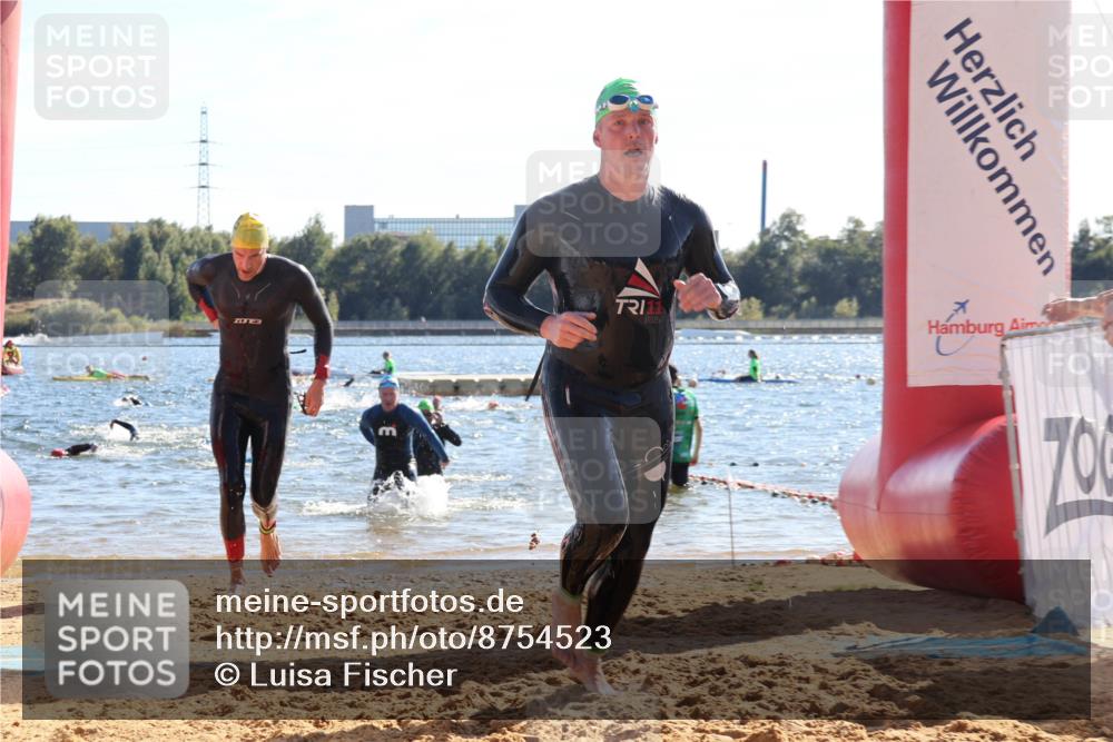 07.09.2025 - 19. Norderstedt Triathlon Luisa Fischer http://msf.ph/oto/8754523 07.09.2025 15:40:10 Schwimmen 1551, 1553, 1573, 1577, 1587, 1625 meine-sportfotos.de