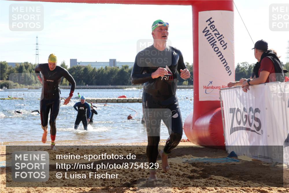 07.09.2025 - 19. Norderstedt Triathlon Luisa Fischer http://msf.ph/oto/8754529 07.09.2025 15:40:10 Schwimmen 1551, 1553, 1573, 1577, 1587, 1625 meine-sportfotos.de