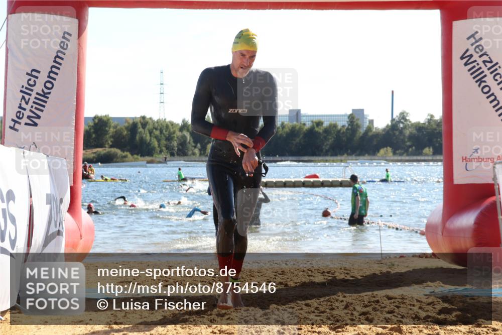 07.09.2025 - 19. Norderstedt Triathlon Luisa Fischer http://msf.ph/oto/8754546 07.09.2025 15:40:12 Schwimmen 1551, 1553, 1573, 1577, 1587, 1625, 1630 meine-sportfotos.de