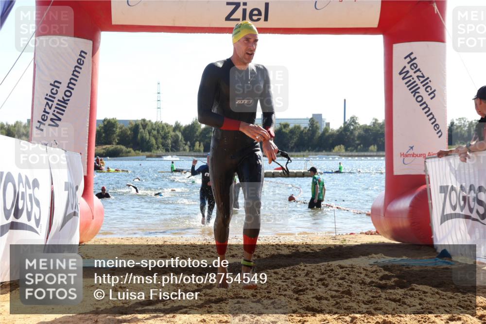 07.09.2025 - 19. Norderstedt Triathlon Luisa Fischer http://msf.ph/oto/8754549 07.09.2025 15:40:12 Schwimmen 1551, 1553, 1573, 1577, 1587, 1625, 1630 meine-sportfotos.de