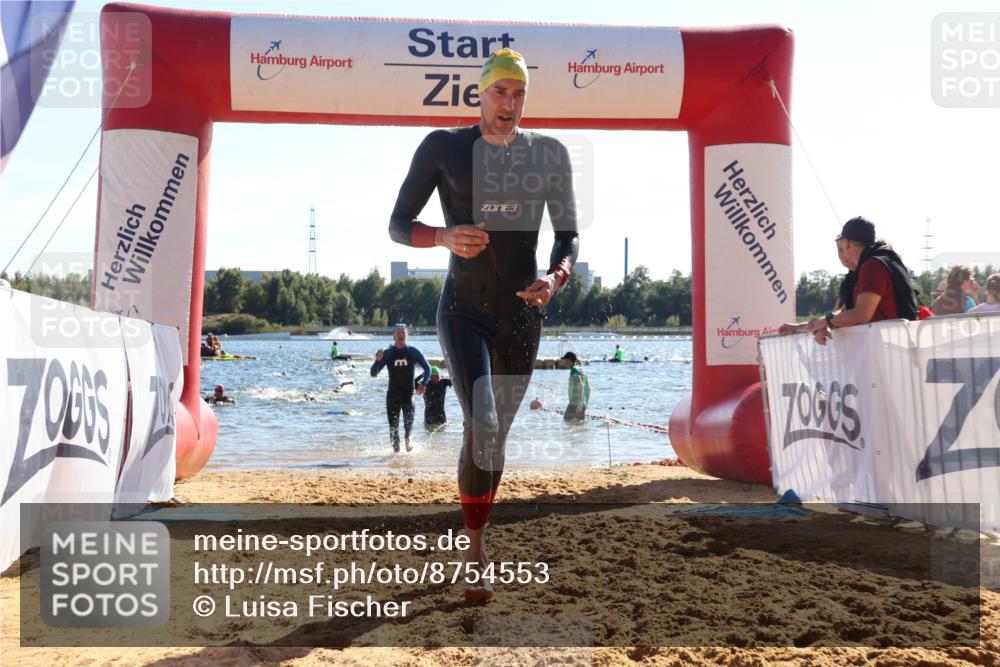 07.09.2025 - 19. Norderstedt Triathlon Luisa Fischer http://msf.ph/oto/8754553 07.09.2025 15:40:13 Schwimmen 1551, 1553, 1573, 1577, 1587, 1625, 1630 meine-sportfotos.de