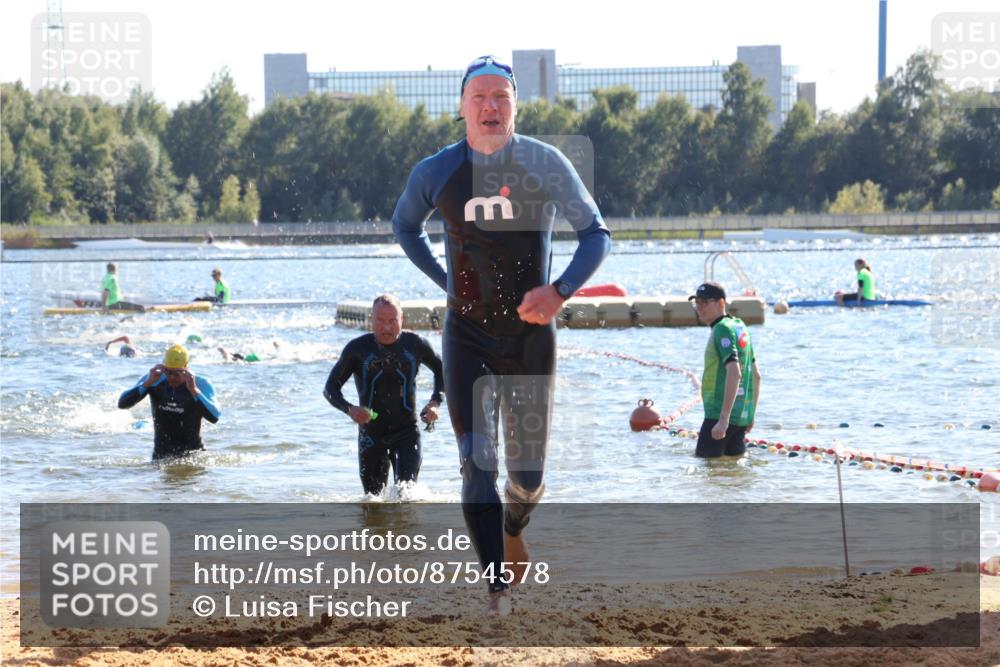 07.09.2025 - 19. Norderstedt Triathlon Luisa Fischer http://msf.ph/oto/8754578 07.09.2025 15:40:15 Schwimmen 1551, 1553, 1573, 1577, 1587, 1630 meine-sportfotos.de
