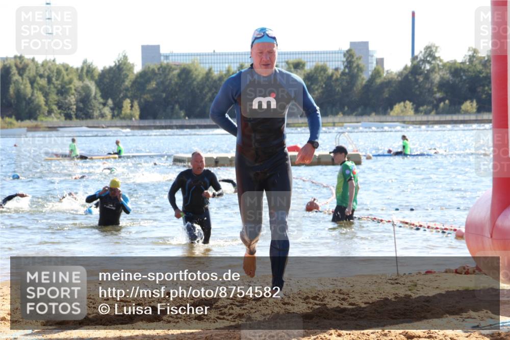 07.09.2025 - 19. Norderstedt Triathlon Luisa Fischer http://msf.ph/oto/8754582 07.09.2025 15:40:15 Schwimmen 1551, 1553, 1573, 1577, 1587, 1630 meine-sportfotos.de