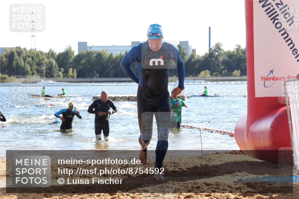 07.09.2025 - 19. Norderstedt Triathlon Luisa Fischer http://msf.ph/oto/8754592 07.09.2025 15:40:16 Schwimmen 1551, 1553, 1573, 1577, 1587, 1630 meine-sportfotos.de