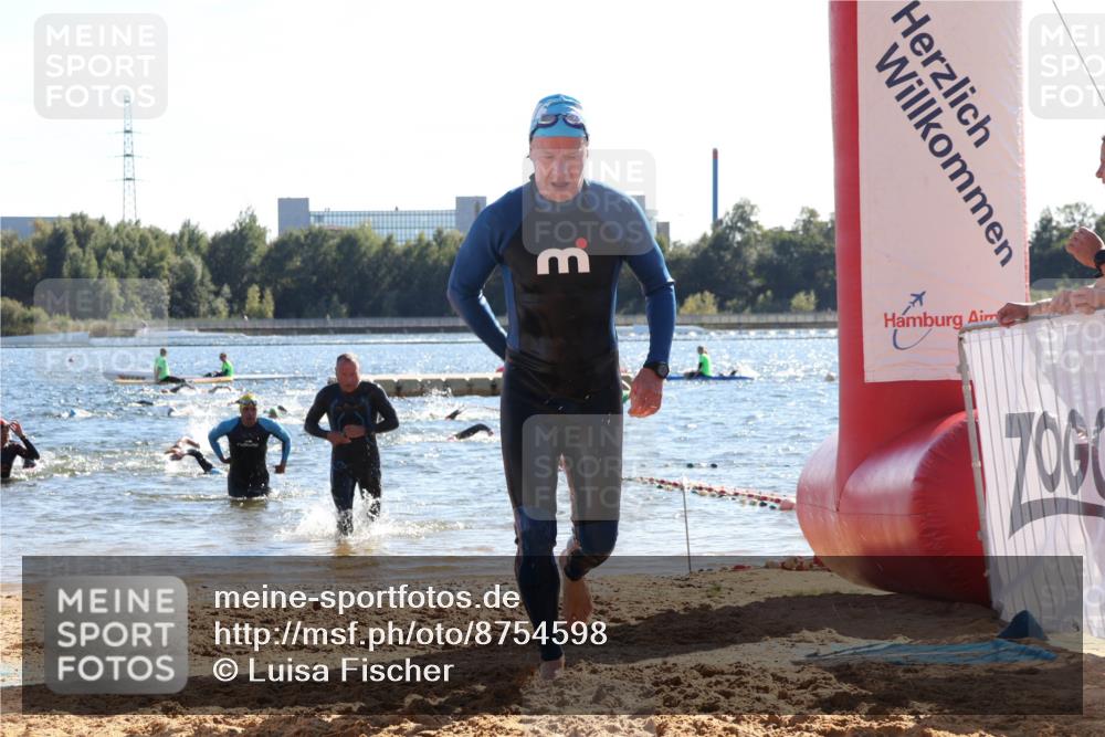 07.09.2025 - 19. Norderstedt Triathlon Luisa Fischer http://msf.ph/oto/8754598 07.09.2025 15:40:16 Schwimmen 1551, 1553, 1573, 1577, 1587, 1630 meine-sportfotos.de