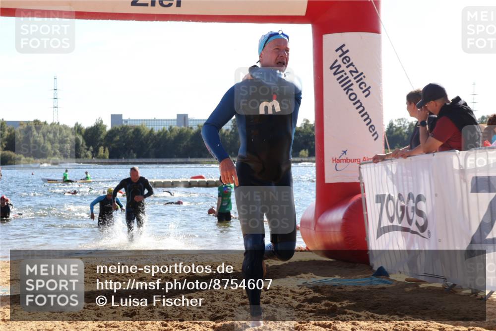 07.09.2025 - 19. Norderstedt Triathlon Luisa Fischer http://msf.ph/oto/8754607 07.09.2025 15:40:17 Schwimmen 1551, 1553, 1573, 1577, 1587, 1589, 1630 meine-sportfotos.de