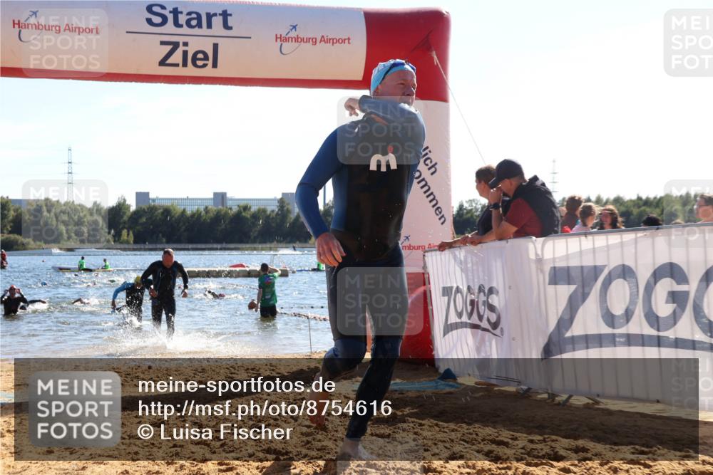 07.09.2025 - 19. Norderstedt Triathlon Luisa Fischer http://msf.ph/oto/8754616 07.09.2025 15:40:17 Schwimmen 1551, 1553, 1573, 1577, 1587, 1589, 1630 meine-sportfotos.de