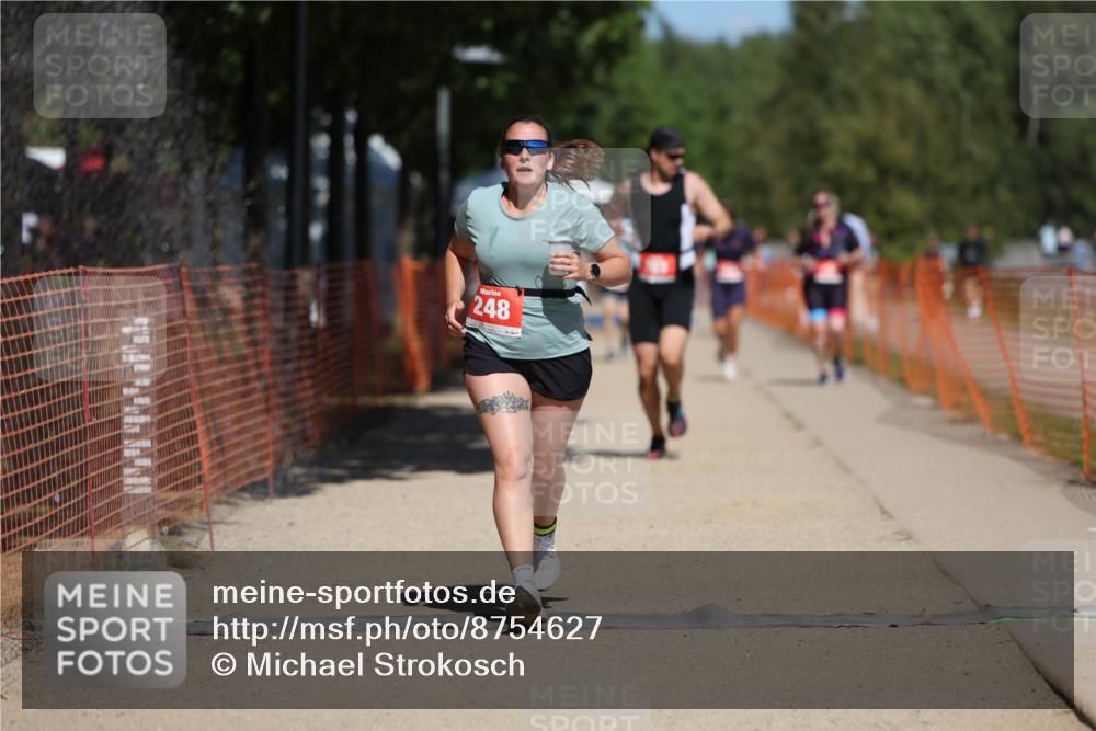 07.09.2025 - 19. Norderstedt Triathlon Michael Strokosch http://msf.ph/oto/8754627 07.09.2025 13:10:52 Laufen 248, 783, 1256, 1268 meine-sportfotos.de