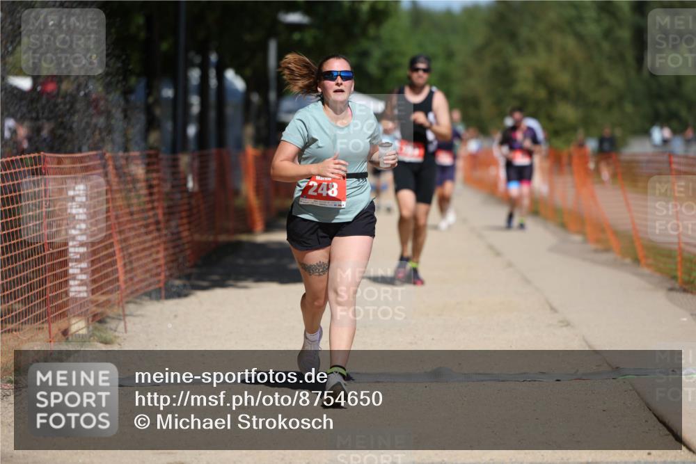 07.09.2025 - 19. Norderstedt Triathlon Michael Strokosch http://msf.ph/oto/8754650 07.09.2025 13:10:52 Laufen 248, 783, 1256, 1268 meine-sportfotos.de