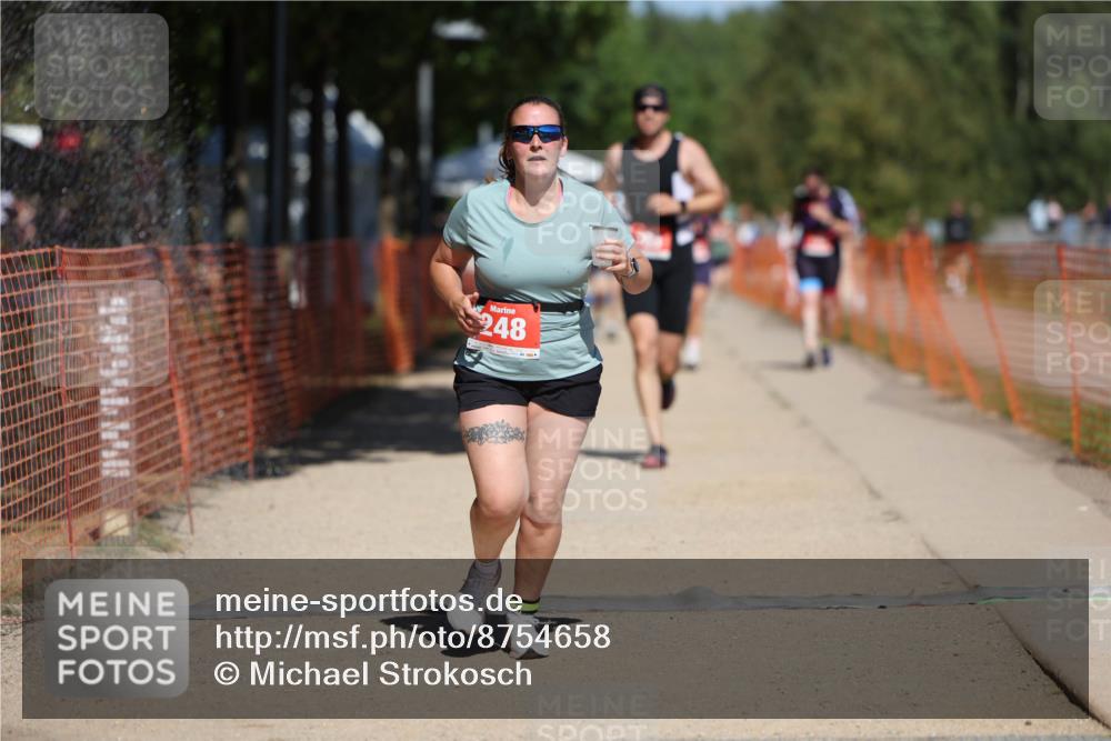 07.09.2025 - 19. Norderstedt Triathlon Michael Strokosch http://msf.ph/oto/8754658 07.09.2025 13:10:52 Laufen 248, 783, 1256, 1268 meine-sportfotos.de