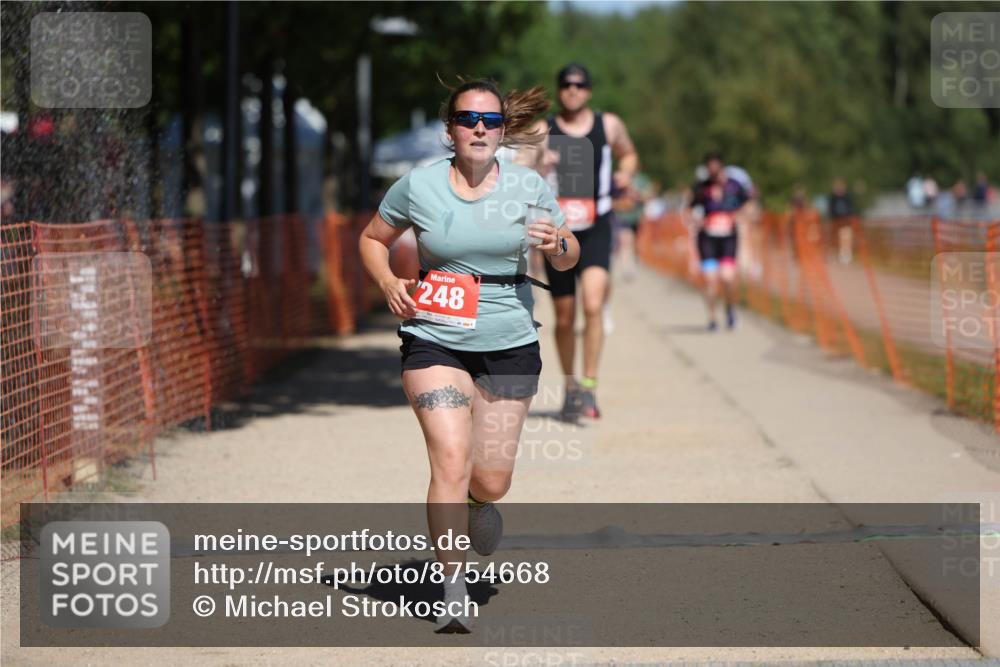07.09.2025 - 19. Norderstedt Triathlon Michael Strokosch http://msf.ph/oto/8754668 07.09.2025 13:10:52 Laufen 248, 783, 1256, 1268 meine-sportfotos.de