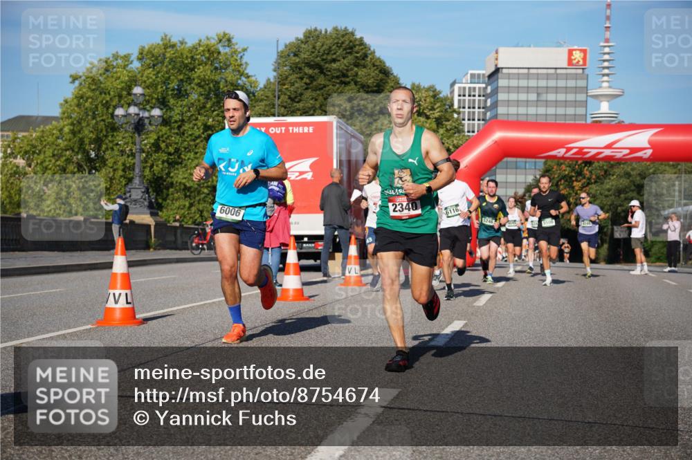 07.09.2025 - BARMER Alsterlauf Yannick Fuchs http://msf.ph/oto/8754674 07.09.2025 09:37:30 Laufen 6006, 2340, 6116, 5246, 4645 meine-sportfotos.de
