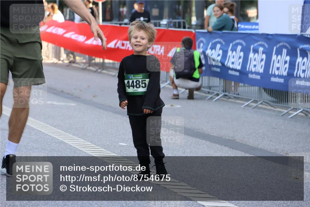 07.09.2025 - BARMER Alsterlauf Strokosch-Dieckow http://msf.ph/oto/8754675 07.09.2025 10:54:15 Ziel  meine-sportfotos.de