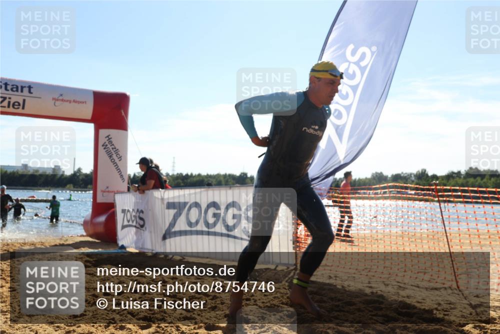07.09.2025 - 19. Norderstedt Triathlon Luisa Fischer http://msf.ph/oto/8754746 07.09.2025 15:40:28 Schwimmen 1574, 1589, 1603, 1611, 1627, 1630 meine-sportfotos.de