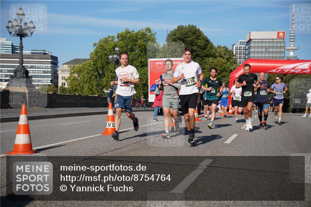 07.09.2025 - BARMER Alsterlauf Yannick Fuchs http://msf.ph/oto/8754764 07.09.2025 09:37:32 Laufen 43, 3306, 330, 6116, 5500, 6320, 4599, 5388 meine-sportfotos.de