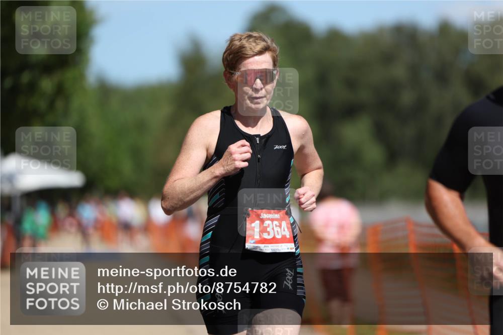 07.09.2025 - 19. Norderstedt Triathlon Michael Strokosch http://msf.ph/oto/8754782 07.09.2025 12:48:56 Laufen 1212, 1342, 1364 meine-sportfotos.de