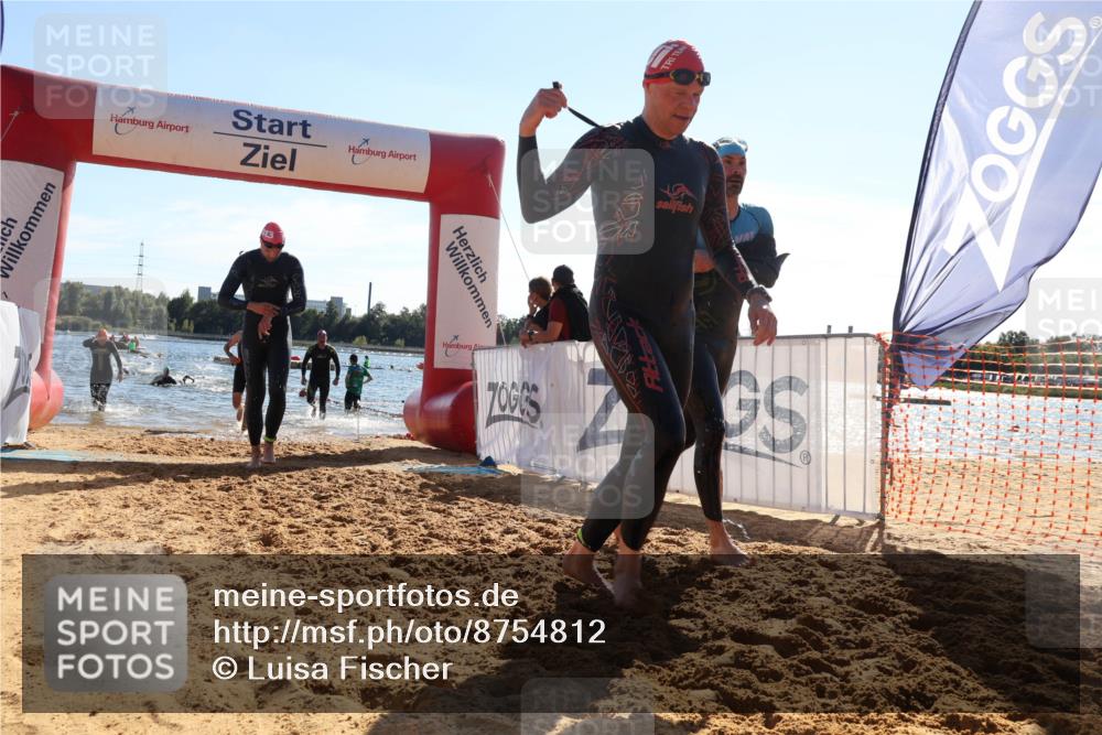 07.09.2025 - 19. Norderstedt Triathlon Luisa Fischer http://msf.ph/oto/8754812 07.09.2025 15:40:34 Schwimmen 1559, 1574, 1580, 1589, 1601, 1603, 1611, 1616, 1627 meine-sportfotos.de