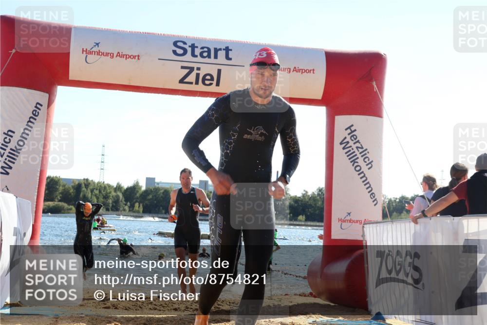 07.09.2025 - 19. Norderstedt Triathlon Luisa Fischer http://msf.ph/oto/8754821 07.09.2025 15:40:35 Schwimmen 1559, 1574, 1580, 1589, 1601, 1603, 1611, 1616, 1627 meine-sportfotos.de