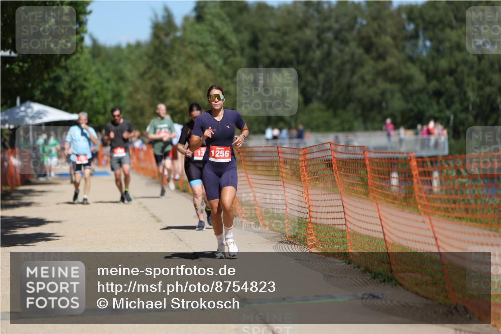 07.09.2025 - 19. Norderstedt Triathlon Michael Strokosch http://msf.ph/oto/8754823 07.09.2025 13:10:57 Laufen 137, 188, 248, 783, 1256, 1290 meine-sportfotos.de