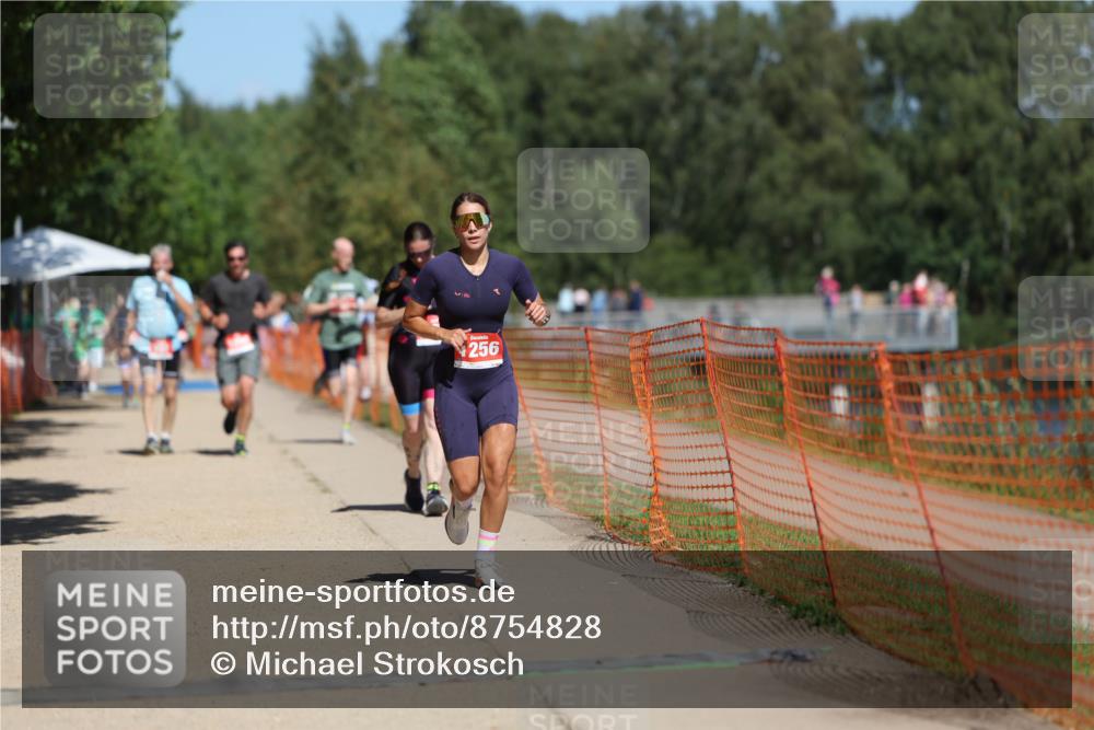 07.09.2025 - 19. Norderstedt Triathlon Michael Strokosch http://msf.ph/oto/8754828 07.09.2025 13:10:57 Laufen 137, 188, 248, 783, 1256, 1290 meine-sportfotos.de