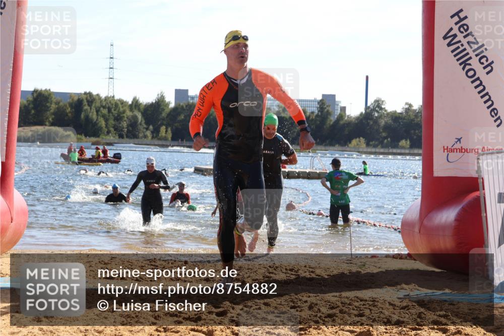 07.09.2025 - 19. Norderstedt Triathlon Luisa Fischer http://msf.ph/oto/8754882 07.09.2025 15:40:47 Schwimmen 1055, 1554, 1559, 1580, 1592, 1601, 1607, 1616 meine-sportfotos.de