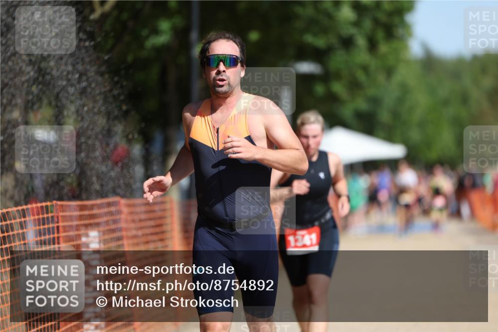 07.09.2025 - 19. Norderstedt Triathlon Michael Strokosch http://msf.ph/oto/8754892 07.09.2025 12:02:37 Laufen 203, 1159, 1341, 1365 meine-sportfotos.de