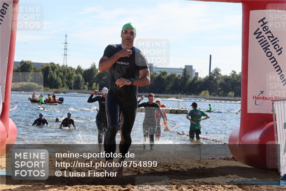 07.09.2025 - 19. Norderstedt Triathlon Luisa Fischer http://msf.ph/oto/8754899 07.09.2025 15:40:49 Schwimmen 1055, 1066, 1554, 1559, 1580, 1592, 1601, 1607, 1616 meine-sportfotos.de