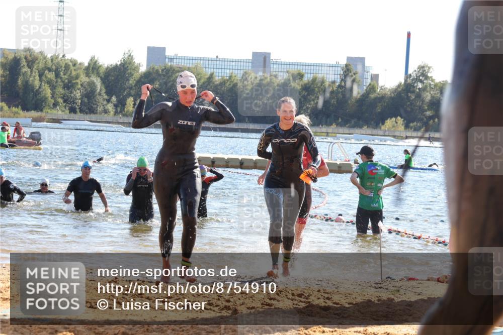07.09.2025 - 19. Norderstedt Triathlon Luisa Fischer http://msf.ph/oto/8754910 07.09.2025 15:40:51 Schwimmen 1055, 1066, 1554, 1559, 1580, 1592, 1607, 1616 meine-sportfotos.de