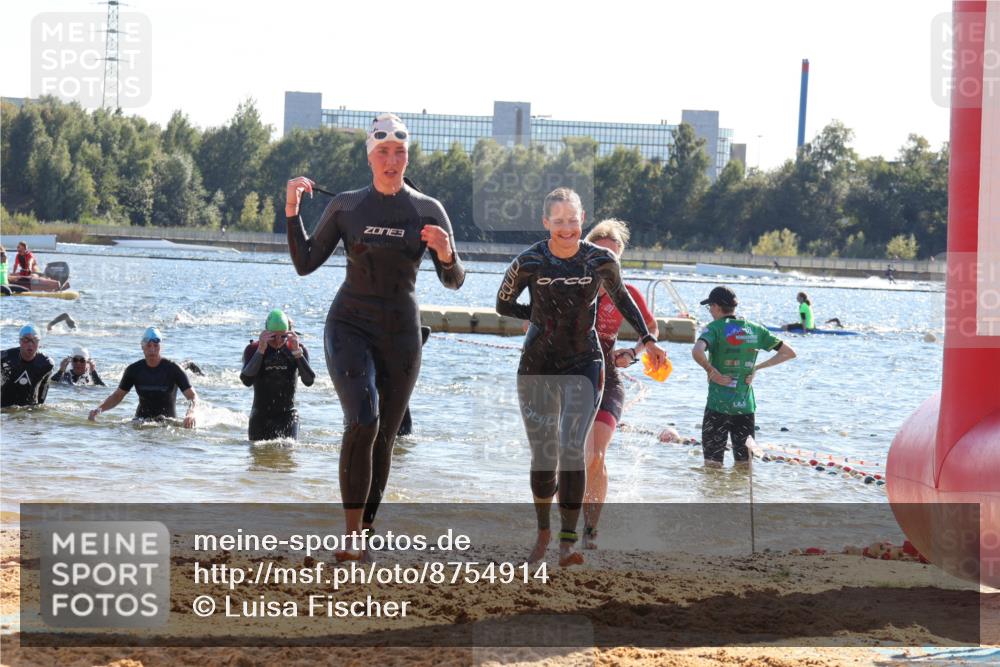 07.09.2025 - 19. Norderstedt Triathlon Luisa Fischer http://msf.ph/oto/8754914 07.09.2025 15:40:51 Schwimmen 1055, 1066, 1554, 1559, 1580, 1592, 1607, 1616 meine-sportfotos.de