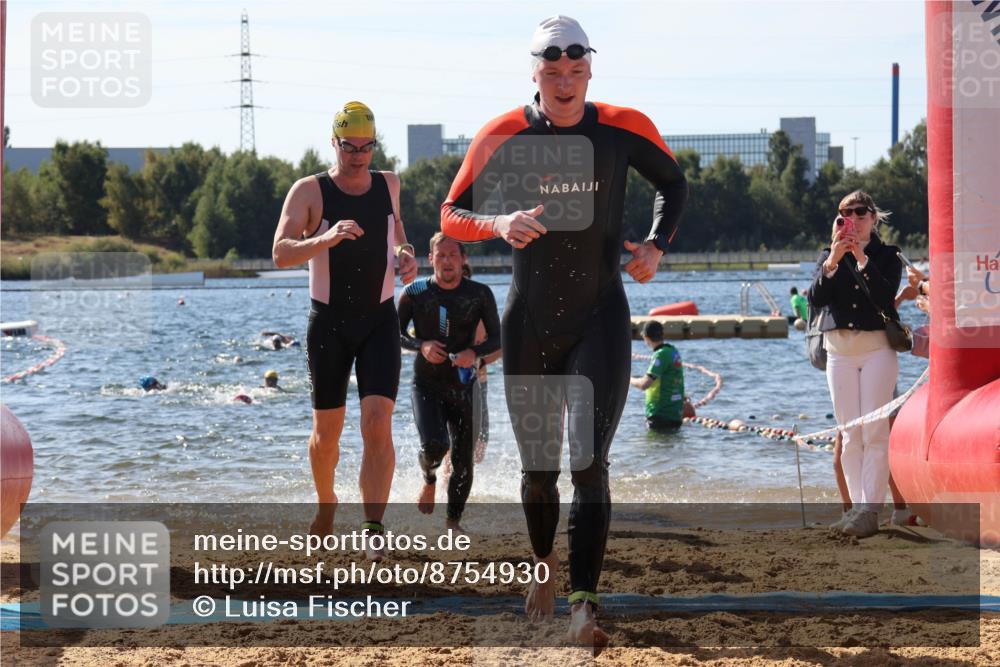 07.09.2025 - 19. Norderstedt Triathlon Luisa Fischer http://msf.ph/oto/8754930 07.09.2025 11:44:00 Schwimmen 1213, 1231, 1241, 1300, 1370, 1387 meine-sportfotos.de