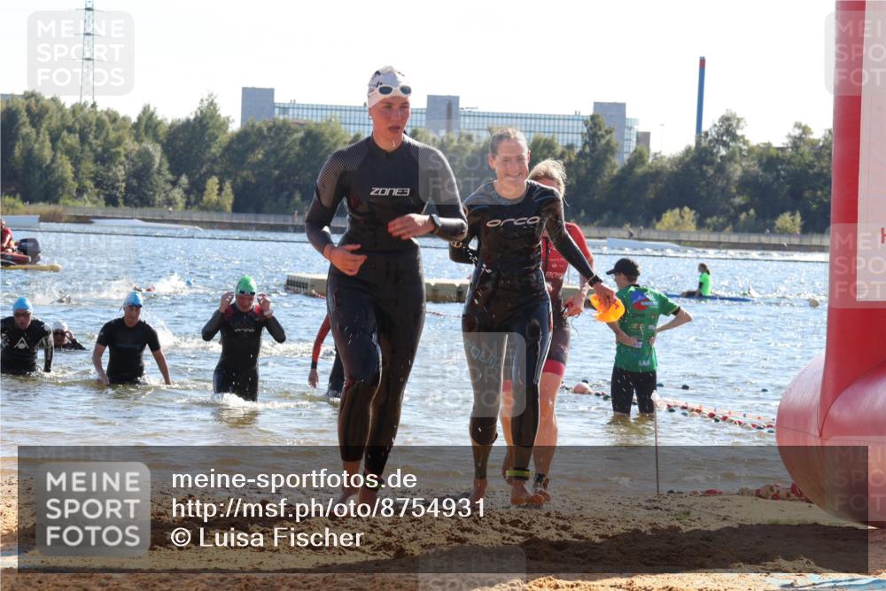 07.09.2025 - 19. Norderstedt Triathlon Luisa Fischer http://msf.ph/oto/8754931 07.09.2025 15:40:52 Schwimmen 1055, 1066, 1554, 1559, 1592, 1607, 1616 meine-sportfotos.de