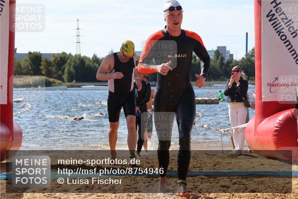 07.09.2025 - 19. Norderstedt Triathlon Luisa Fischer http://msf.ph/oto/8754946 07.09.2025 11:44:00 Schwimmen 1213, 1231, 1241, 1300, 1370, 1387 meine-sportfotos.de