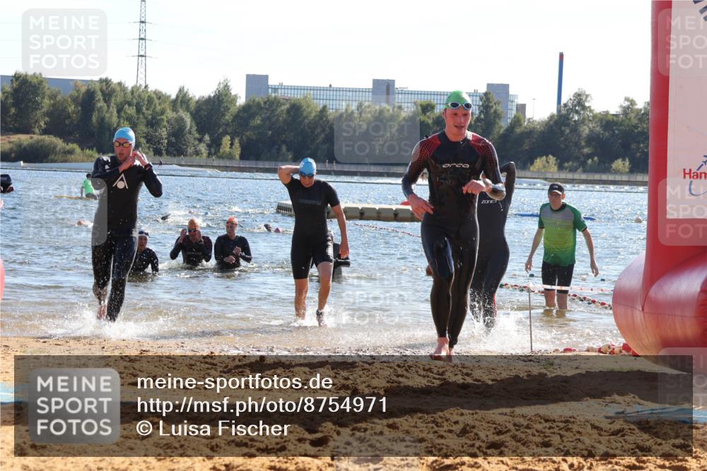 07.09.2025 - 19. Norderstedt Triathlon Luisa Fischer http://msf.ph/oto/8754971 07.09.2025 15:40:59 Schwimmen 1045, 1055, 1066, 1549, 1554, 1592, 1607, 1631 meine-sportfotos.de