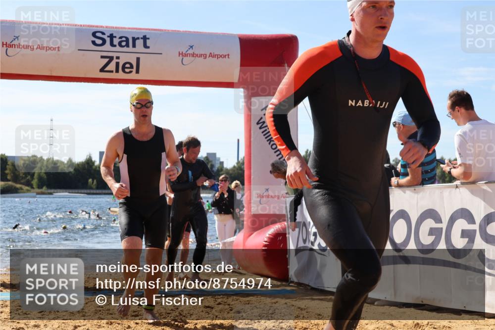 07.09.2025 - 19. Norderstedt Triathlon Luisa Fischer http://msf.ph/oto/8754974 07.09.2025 11:44:02 Schwimmen 1213, 1231, 1241, 1300, 1370 meine-sportfotos.de