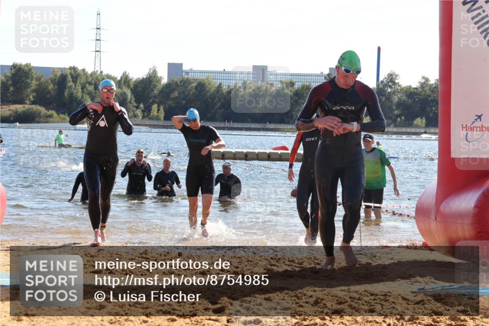 07.09.2025 - 19. Norderstedt Triathlon Luisa Fischer http://msf.ph/oto/8754985 07.09.2025 15:41:00 Schwimmen 1045, 1055, 1066, 1106, 1549, 1554, 1607, 1631 meine-sportfotos.de