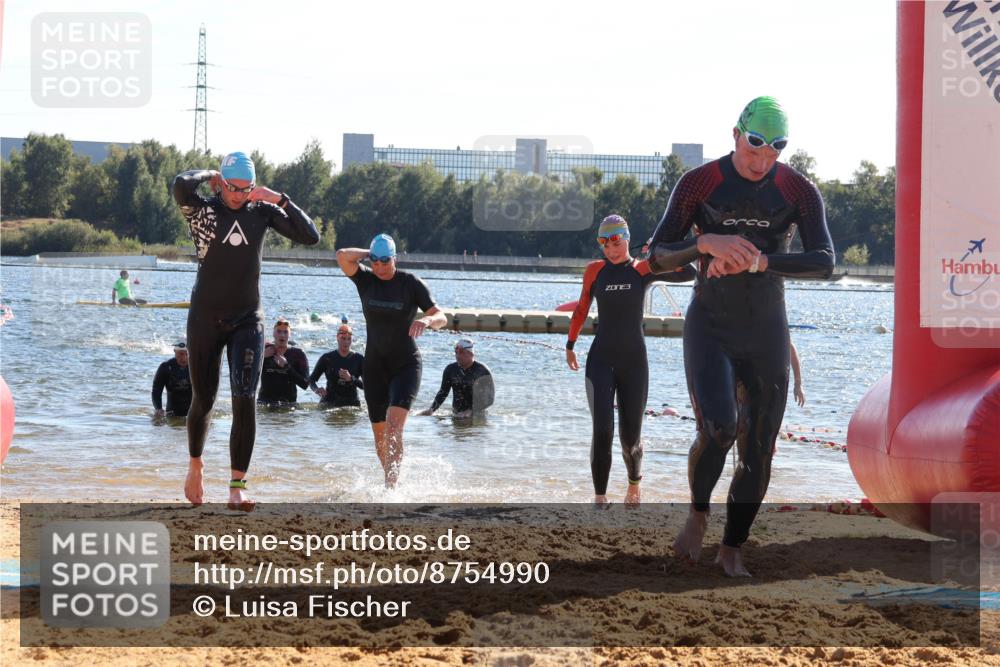 07.09.2025 - 19. Norderstedt Triathlon Luisa Fischer http://msf.ph/oto/8754990 07.09.2025 15:41:00 Schwimmen 1045, 1055, 1066, 1106, 1549, 1554, 1607, 1631 meine-sportfotos.de