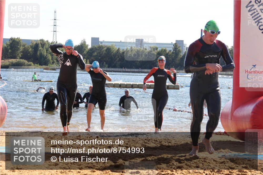 07.09.2025 - 19. Norderstedt Triathlon Luisa Fischer http://msf.ph/oto/8754993 07.09.2025 15:41:01 Schwimmen 1045, 1055, 1066, 1106, 1549, 1554, 1607, 1631 meine-sportfotos.de