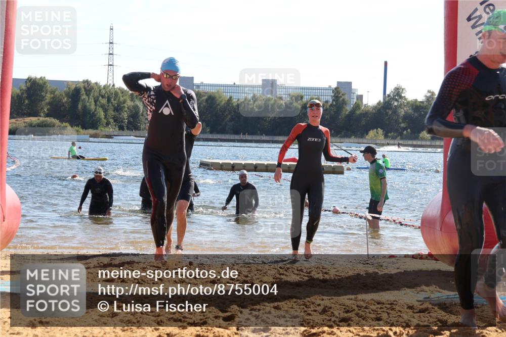 07.09.2025 - 19. Norderstedt Triathlon Luisa Fischer http://msf.ph/oto/8755004 07.09.2025 15:41:01 Schwimmen 1045, 1055, 1066, 1106, 1549, 1554, 1607, 1631 meine-sportfotos.de