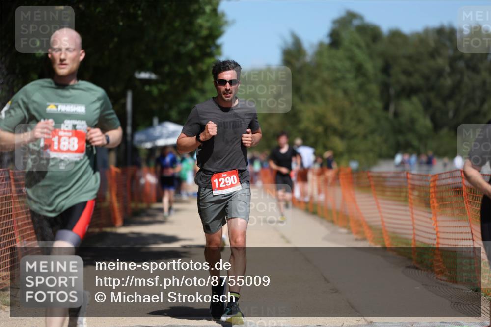 07.09.2025 - 19. Norderstedt Triathlon Michael Strokosch http://msf.ph/oto/8755009 07.09.2025 13:11:04 Laufen 137, 188, 214, 762, 1290 meine-sportfotos.de