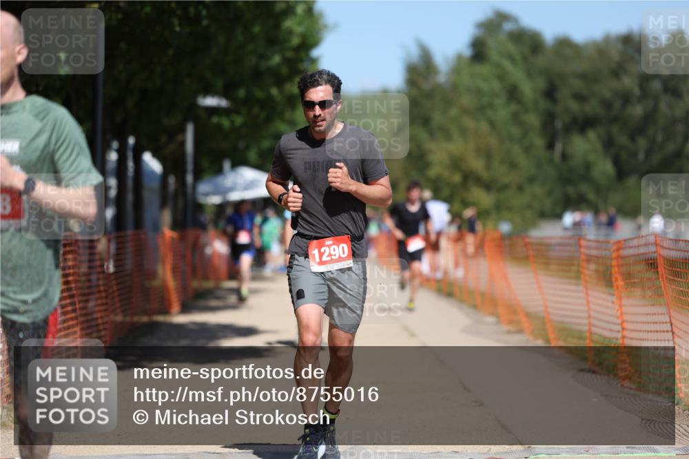 07.09.2025 - 19. Norderstedt Triathlon Michael Strokosch http://msf.ph/oto/8755016 07.09.2025 13:11:04 Laufen 137, 188, 214, 762, 1290 meine-sportfotos.de