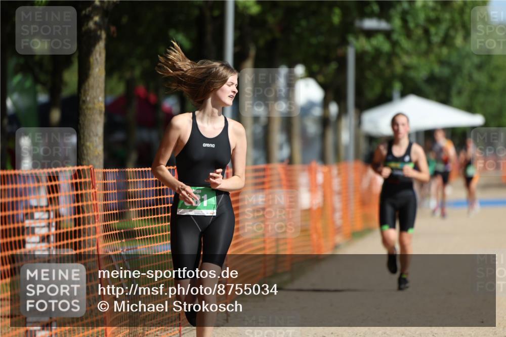 07.09.2025 - 19. Norderstedt Triathlon Michael Strokosch http://msf.ph/oto/8755034 07.09.2025 10:59:53 Laufen 61, 681, 683, 691 meine-sportfotos.de