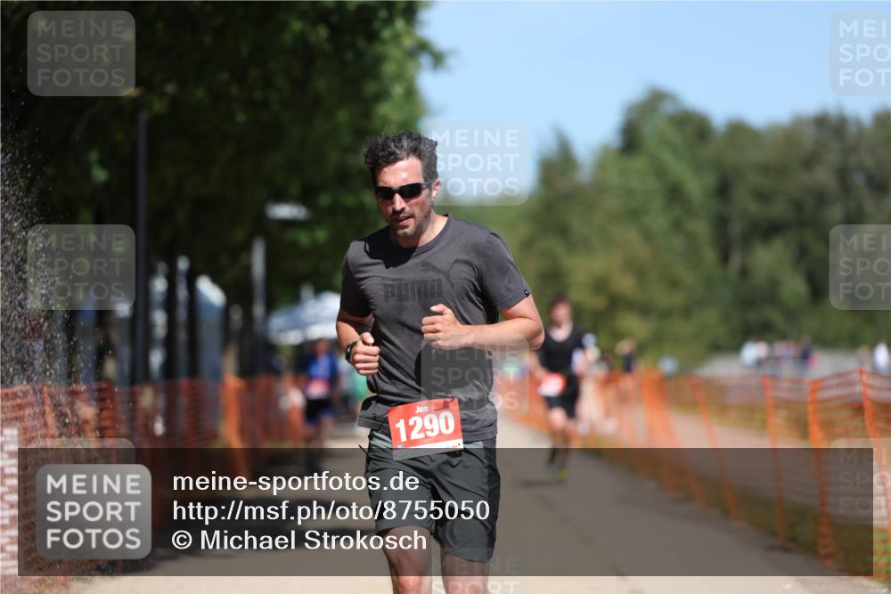 07.09.2025 - 19. Norderstedt Triathlon Michael Strokosch http://msf.ph/oto/8755050 07.09.2025 13:11:05 Laufen 137, 188, 214, 762, 1290 meine-sportfotos.de