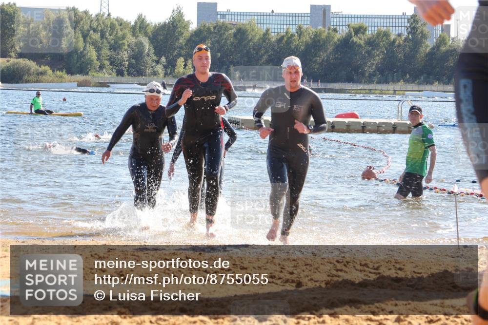 07.09.2025 - 19. Norderstedt Triathlon Luisa Fischer http://msf.ph/oto/8755055 07.09.2025 15:41:07 Schwimmen 1045, 1101, 1106, 1549, 1560, 1581, 1602, 1631 meine-sportfotos.de