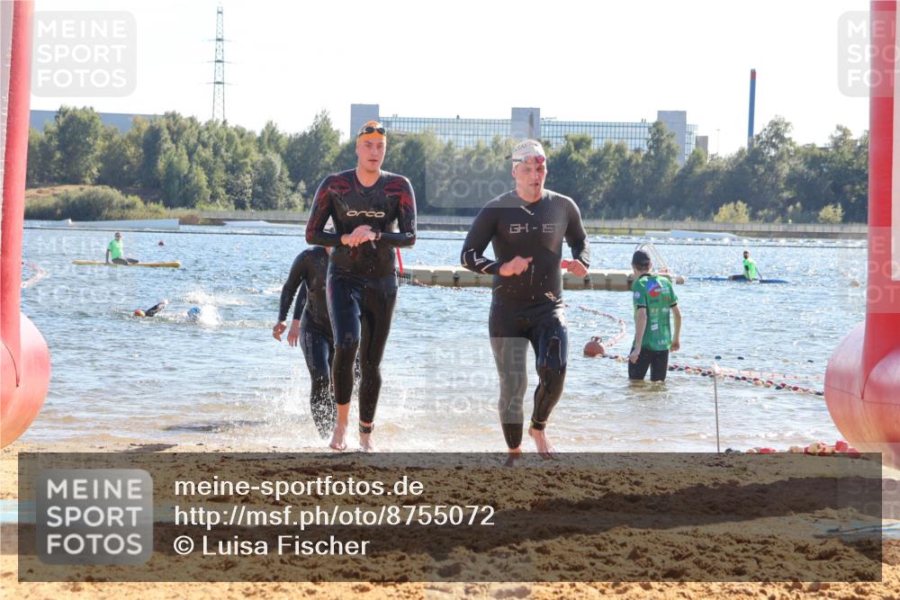 07.09.2025 - 19. Norderstedt Triathlon Luisa Fischer http://msf.ph/oto/8755072 07.09.2025 15:41:08 Schwimmen 1045, 1101, 1106, 1549, 1560, 1581, 1602, 1631 meine-sportfotos.de