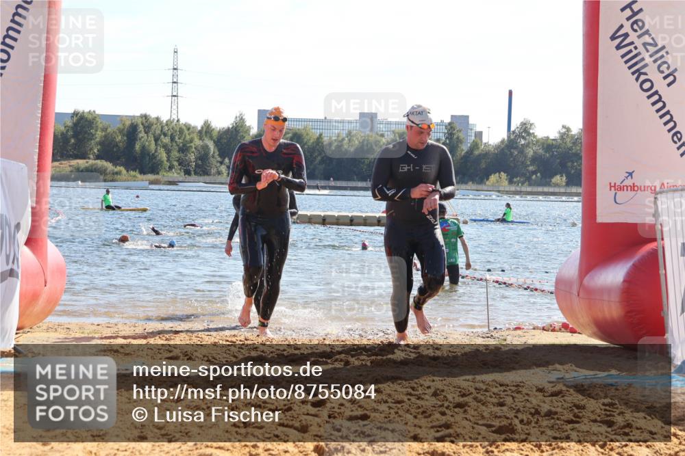 07.09.2025 - 19. Norderstedt Triathlon Luisa Fischer http://msf.ph/oto/8755084 07.09.2025 15:41:08 Schwimmen 1045, 1101, 1106, 1549, 1560, 1581, 1602, 1631 meine-sportfotos.de