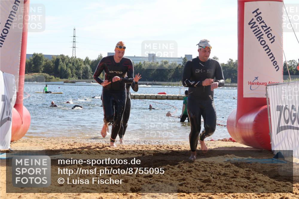 07.09.2025 - 19. Norderstedt Triathlon Luisa Fischer http://msf.ph/oto/8755095 07.09.2025 15:41:09 Schwimmen 1045, 1101, 1106, 1549, 1560, 1581, 1602, 1631 meine-sportfotos.de
