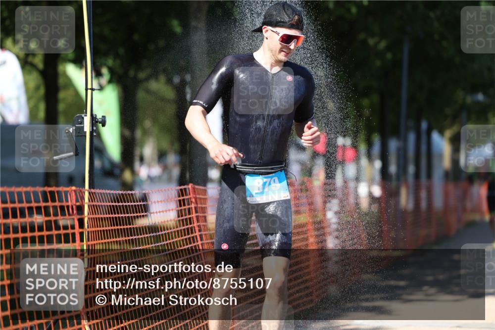 07.09.2025 - 19. Norderstedt Triathlon Michael Strokosch http://msf.ph/oto/8755107 07.09.2025 14:53:11 Laufen 879, 1006, 1406 meine-sportfotos.de