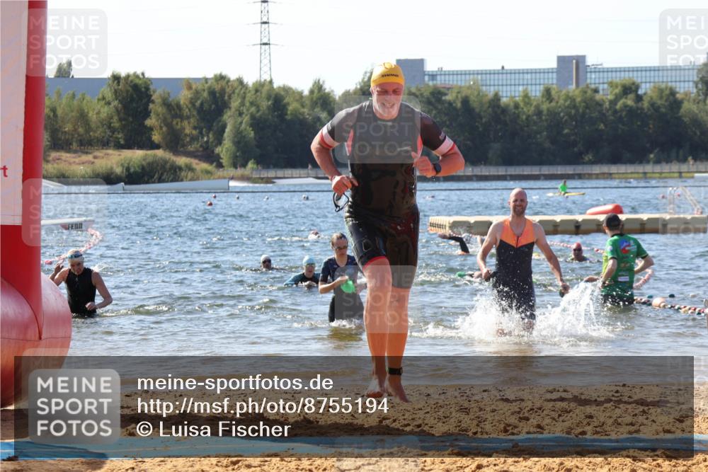 07.09.2025 - 19. Norderstedt Triathlon Luisa Fischer http://msf.ph/oto/8755194 07.09.2025 11:44:31 Schwimmen 216, 695, 756, 1280, 1361, 1378 meine-sportfotos.de