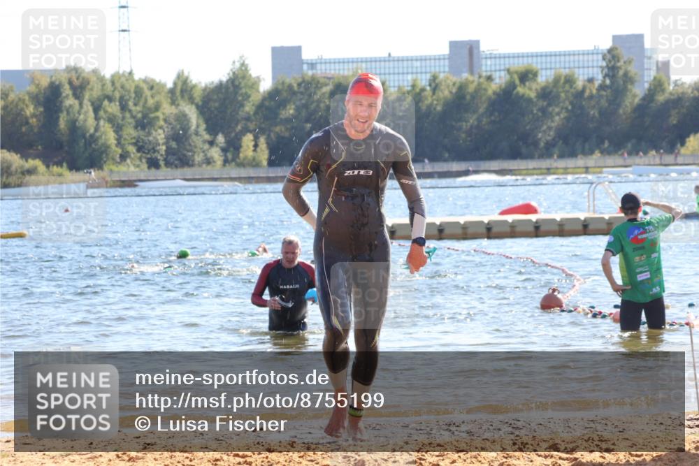 07.09.2025 - 19. Norderstedt Triathlon Luisa Fischer http://msf.ph/oto/8755199 07.09.2025 15:41:37 Schwimmen 1564, 1579, 1609, 1613, 1623 meine-sportfotos.de